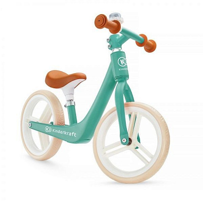 Біговел Kinderkraft Fly Plus Green KKRFLPLGRE0000