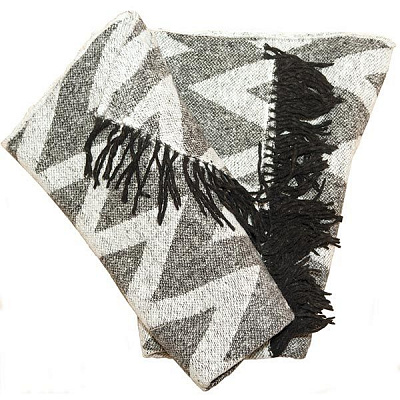 Плед Лондон 140x200 см в ассортименте Vladi 