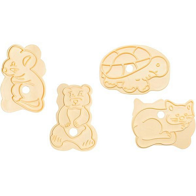 Формы для печенья Zenker 4 шт