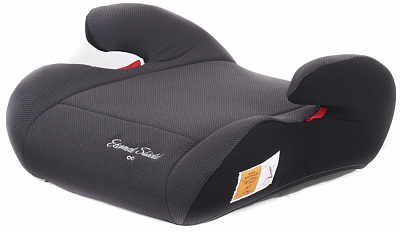Автокресло-бустер Eternal Shield CC16BG черно-серый