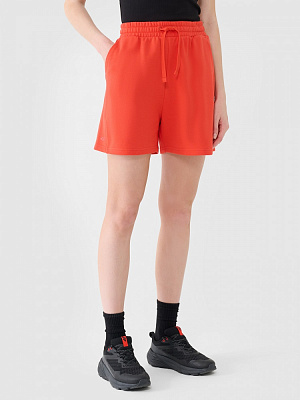 Шорти 4F SHORTS CAS F529 4FWSS25TSHOF529-62S р. XL червоний