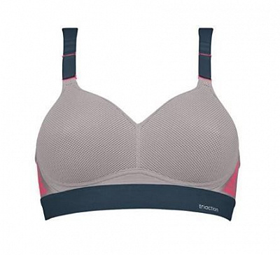 Бра Triumph Triaction Hybrid Lite P 10162782-3334 85B серый