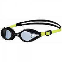 Очки для плавания Arena SPRINT JR 92383-053 черно-желтый