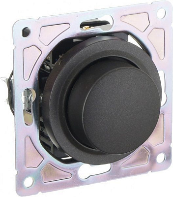 Светорегулятор HausMark Bela 3 Вт черный SNG-SWP.RD20MG1D-BK