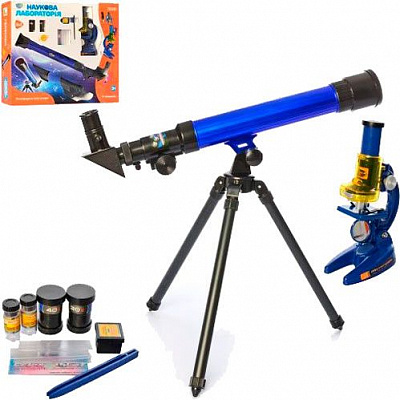 Набір дослідника Limo Toy SK 0014