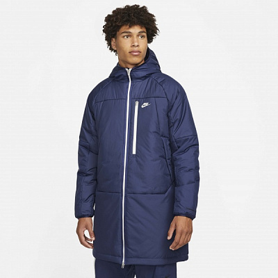 Пальто Nike M NSW TF RPL LEGACY PARKA DD6844-410 р.L синий