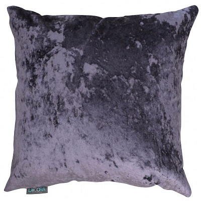 Подушка декоративна Motiff BEL-BG 45x45 см сірий Decora textile