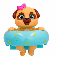 Іграшка для ванни Bloopies Цуцуня-поплавець Чіп 906402IM1