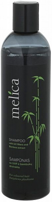 Шампунь Melica Organic с экстрактом бамбука и УФ-фильтрами 300 мл