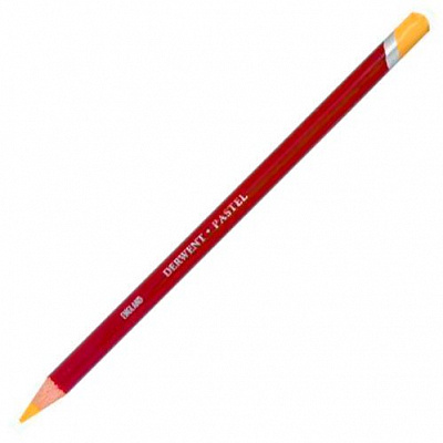 Олівець пастельний Pastel P080 Помаранчево-золотистий Derwent