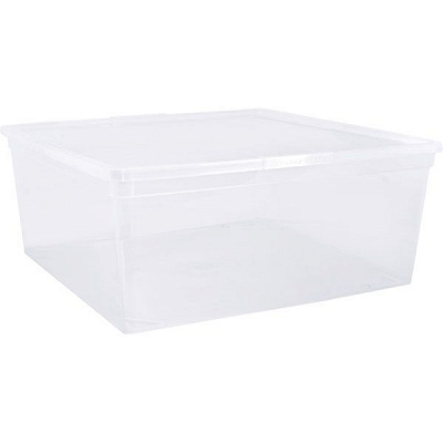 Ящик для вещей Алеана Евро 38.5х38.5х16 см