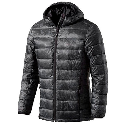 Куртка McKinley 280720-900915 Kenny hd II ux M черная