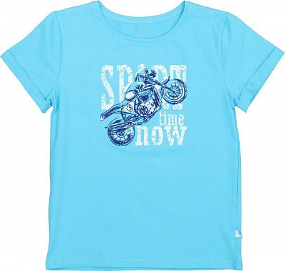 Джемпер Фламінго для хлопчиків 842-416 р.122 бірюзовий