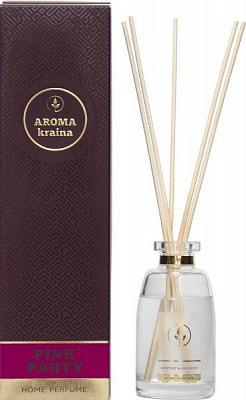 Аромадифузор Aroma kraina Pink Party 100 мл