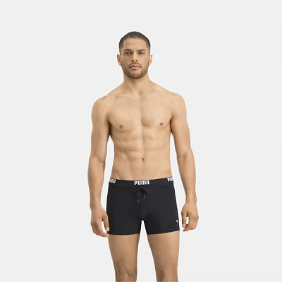 Плавки Puma SWIM MEN LOGO SWIM TRUN 90765704 р.M темно-синий