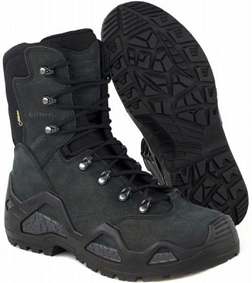 Ботинки Lowa 310660/999 Z-8N GTX black р.7 