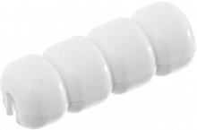 Замок цепочки BESTA Mini белый 