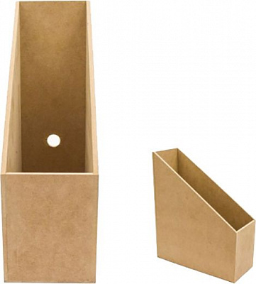 Заготовка журнальница 1 26х11х31 см Роса 