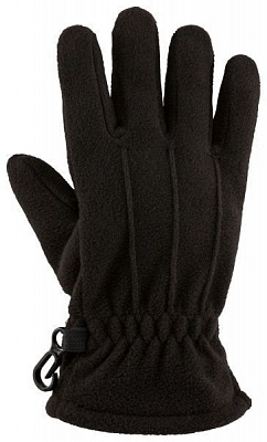 Рукавички McKinley Galbany jrs 267619-057 р. 4 чорний