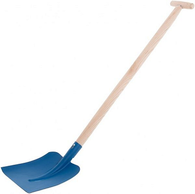 Лопата породна Juco Т90 пісочна з держаком-ручкою L4005