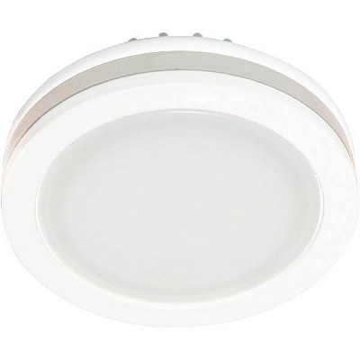 Светильник точечный LightMaster 4500 К AL617 білий 7W 