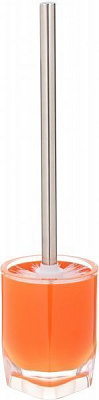 Ершик для унитаза Axentia Graz оранжевый 128778