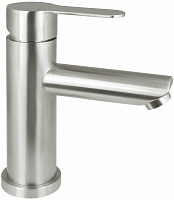 Змішувач для умивальника Deante LUPO BLU_F20M хром