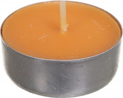 Свічка апельсин (25 шт.)