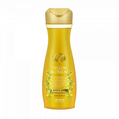 Шампунь Daeng Gi Meo Ri проти випадіння волосся без сульфатів з рапсовим маслом 400 мл