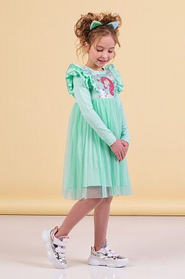 Платье Zironka р.122 голубой Z2-38-0011-2 