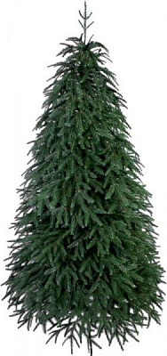 Ель Смерека-2 180 см темно-зеленый 