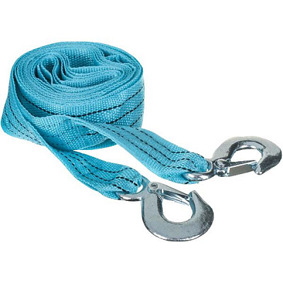 Трос буксировочный UP! (Underprice) 4,5 м 3 т UP-WS03-45