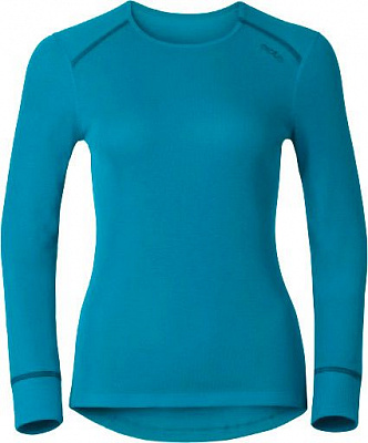 Термофутболка Odlo WARM 152021-20252 L синий