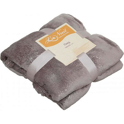 Плед La Nuit Орехи 160x200 см