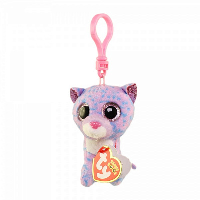 Мягкая игрушка TY Beanie Boo's Котенок Cassidy 12 см 35244