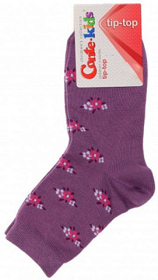 Носки детские Conte-Kids Tip-Top 5С-11СП 183 р.20 лиловый 
