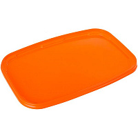 Крышка Пласт-Бокс для ведра прямоугольная 5 л 