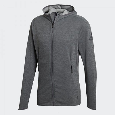 Джемпер Adidas FL TRH TEC COO DN1860 р. XL сірий