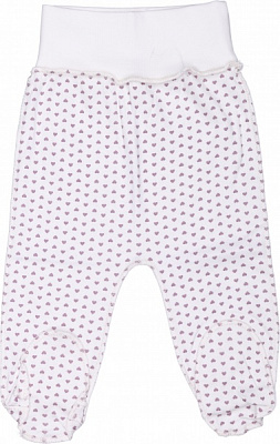 Повзунки ясельні Фламінго р.62 в асортименті 680-1009