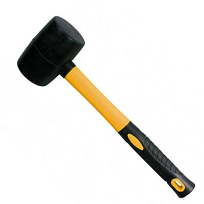Молоток резиновый Hardy 2028-920075