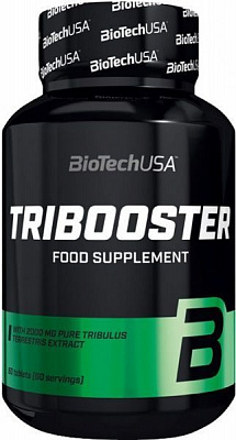 Тестостероновий бустер BioTech Biotech Tribooster 60 таб.