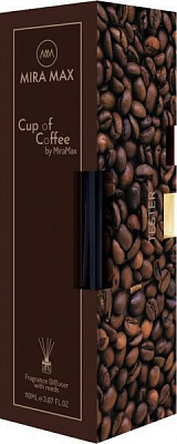 Аромадифузор MIRA MAX Cup Of Coffee 110 мл