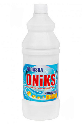 Белизна ONIKS Калушанка лимон 950 мл