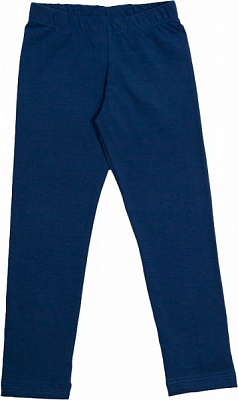 Лосины для девочек Luna Kids р.152 синий 