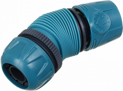 Соединитель Klever DY8052D 3/4’’ с регулируемым углом