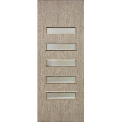 Дверне полотно ОМіС Акорд 3 ПО 900 мм сосна мадейра