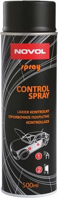 Ґрунт Control Spray 790 0.5 л (34022) NOVOL 500мл