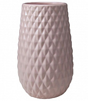 Ваза керамическая розовый Перелесник V001 Rezon