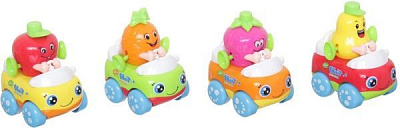 Игрушка Shantou Автомобильчик-фрукт в ассортименте