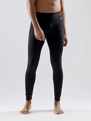 Штани Craft MERINO 240 PANTS M 1907894-999000 M чорний